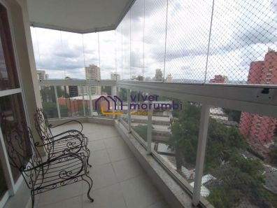 Apartamento com 4 Quartos à venda, 225m² no Vila Andrade, São Paulo