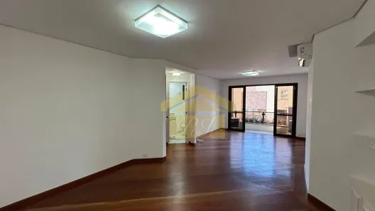 Apartamento com 3 Quartos para alugar, 128m² no Vila Nova Conceição, São Paulo