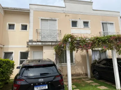 Casa de Condomínio com 3 Quartos à venda, 88m² no Parque Imperador, Campinas