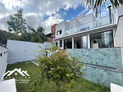 Casa de Condomínio com 3 Quartos à venda, 260m² no Jardim Porto Real V, Limeira