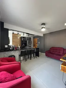 Apartamento com 2 Quartos à venda, 42m² no Loteamento City Jaragua, São Paulo