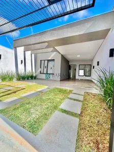 Casa com 3 Quartos à venda, 110m² no Jardim Dias I, Maringá