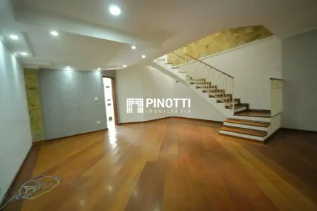 Sobrado com 3 Quartos à venda, 248m² no Centro, São Bernardo do Campo