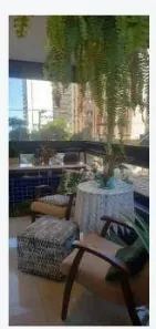 Apartamento com 3 Quartos à venda, 120m² no Praia da Costa, Vila Velha