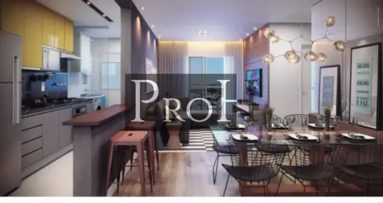 Apartamento com 2 Quartos à venda, 54m² no Planalto, São Bernardo do Campo