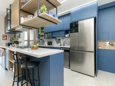 Apartamento com 2 Quartos à venda, 85m² no Santo Amaro, São Paulo
