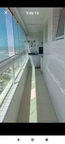 Apartamento com 2 Quartos à venda, 75m² no Real, Praia Grande