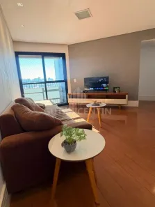 Apartamento com 3 Quartos para venda ou aluguel, 100m² no Jardim América, Bauru