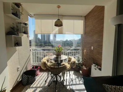Apartamento com 2 Quartos à venda, 66m² no Jardim Ester, São Paulo