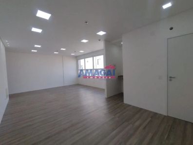 Sala Comercial à venda, 45m² no Centro, Jacareí