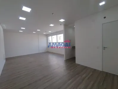 Sala Comercial à venda, 45m² no Centro, Jacareí