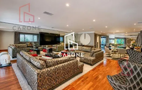 Casa de Condomínio com 3 Quartos para alugar, 420m² no Jardim Panorama, São Paulo