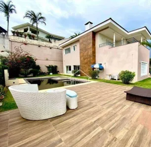 Casa de Condomínio com 5 Quartos para alugar, 264m² no Marambaia, Vinhedo