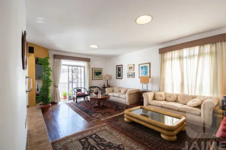 Apartamento com 4 Quartos à venda, 202m² no Higienópolis, São Paulo