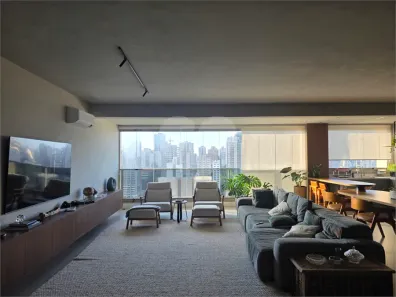Apartamento com 3 Quartos para alugar, 162m² no Perdizes, São Paulo