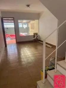 Sobrado com 2 Quartos para alugar, 120m² no Jardim do Mar, São Bernardo do Campo