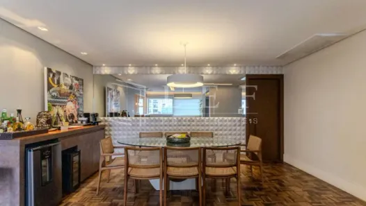 Apartamento com 3 Quartos à venda, 130m² no Santa Cecília, São Paulo