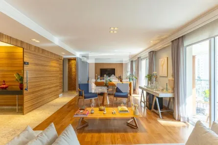 Apartamento com 4 Quartos à venda, 249m² no Indianópolis, São Paulo