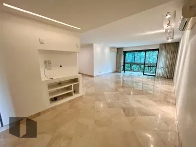 Apartamento com 4 Quartos à venda, 203m² no Barra da Tijuca, Rio de Janeiro