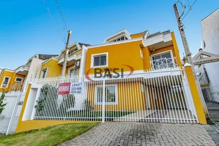 Sobrado com 3 Quartos para alugar, 165m² no Pilarzinho, Curitiba