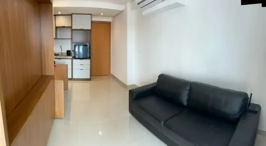 Apartamento com 1 Quarto à venda, 47m² no Setor Oeste, Goiânia