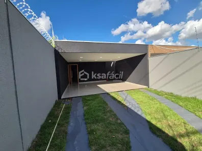 Casa com 3 Quartos à venda, 138m² no Vila Taquarussu, Campo Grande