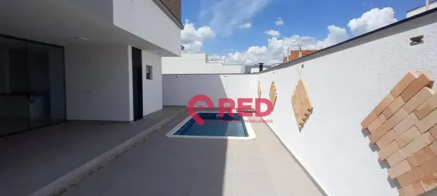 Casa de Condomínio com 3 Quartos à venda, 169m² no Cajuru do Sul, Sorocaba