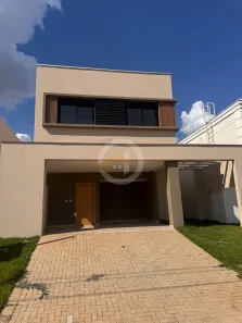 Casa de Condomínio com 4 Quartos à venda, 200m² no Residencial Jardins Lyon, Aparecida de Goiânia