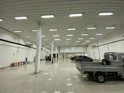 Ponto Comercial para alugar, 557m² no Centro, Santo André