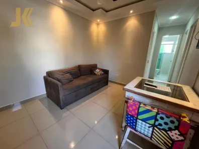 Apartamento com 2 Quartos para venda ou aluguel, 47m² no Vargeão, Jaguariúna