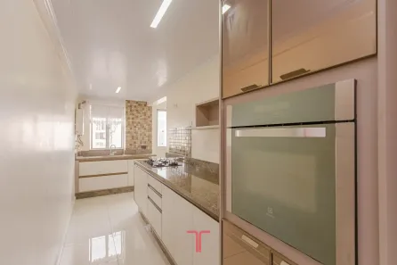 Apartamento com 3 Quartos para alugar, 87m² no Portão, Curitiba