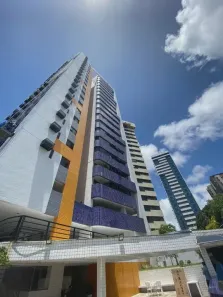 Apartamento com 3 Quartos à venda, 88m² no Espinheiro, Recife