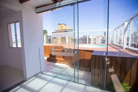 Cobertura com 3 Quartos à venda, 161m² no Centro, Florianópolis