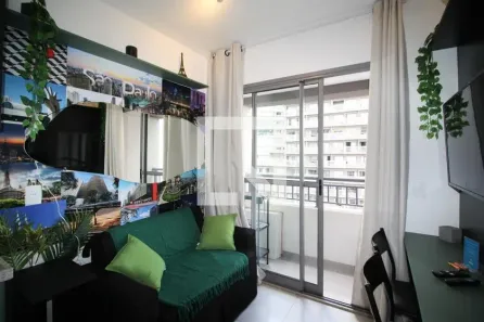 Apartamento com 1 Quarto à venda, 27m² no Vila Nova Conceição, São Paulo