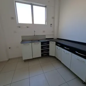 Apartamento com 3 Quartos para alugar, 110m² no Gonzaga, Santos