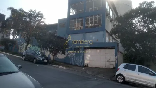 Prédio Comercial à venda, 1283m² no Jabaquara, São Paulo