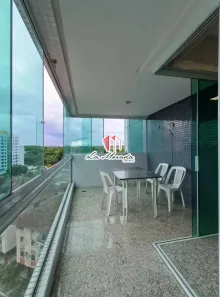 Apartamento com 3 Quartos à venda, 155m² no Parque 10 de Novembro, Manaus