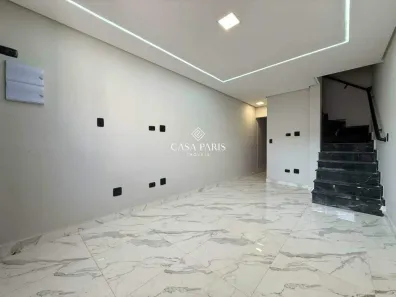 Sobrado com 2 Quartos à venda, 70m² no Sítio do Campo, Praia Grande