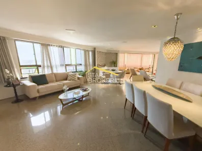 Apartamento com 4 Quartos à venda, 250m² no Cocó, Fortaleza