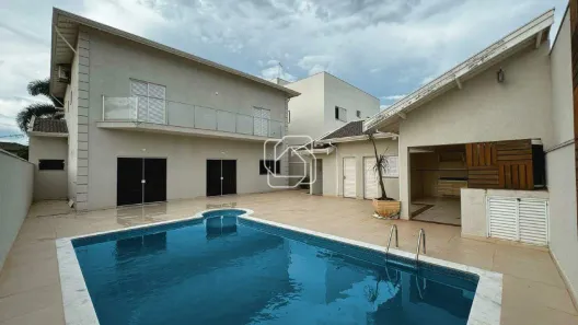 Casa de Condomínio com 4 Quartos para alugar, 359m² no Chácara Areal, Indaiatuba