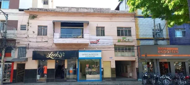 Sala Comercial para alugar, 70m² no Centro, Viçosa