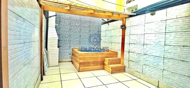 Sobrado com 2 Quartos à venda, 101m² no Guaiúba, Guarujá