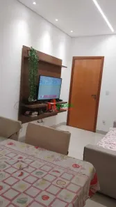 Apartamento com 2 Quartos à venda, 50m² no Glória, Belo Horizonte