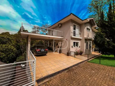 Casa de Condomínio com 4 Quartos à venda, 360m² no Chácara Santa Lúcia, Carapicuíba