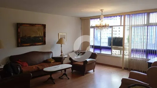Apartamento com 4 Quartos à venda, 172m² no Ingá, Niterói