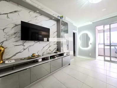 Apartamento com 2 Quartos à venda, 70m² no Barreiros, São José