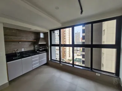 Apartamento com 2 Quartos para alugar, 20m² no Barbosa, Marília