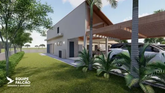 Fazenda/Sítio com 3 Quartos à venda, 600m² no Águas de Igaratá, Igaratá