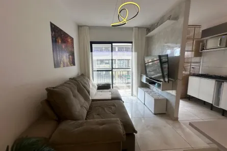 Apartamento com 2 Quartos à venda, 57m² no Vila São Luiz (Valparaízo), Barueri