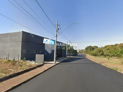 Galpão/Depósito/Armazém para alugar, 327m² no Daniel Fonseca, Uberlândia